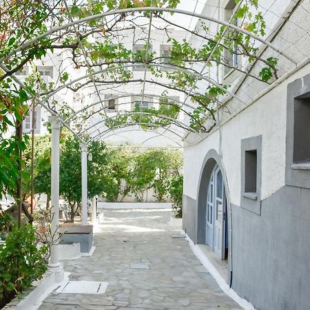 Anamar Patmos Hotel Skála Exterior photo