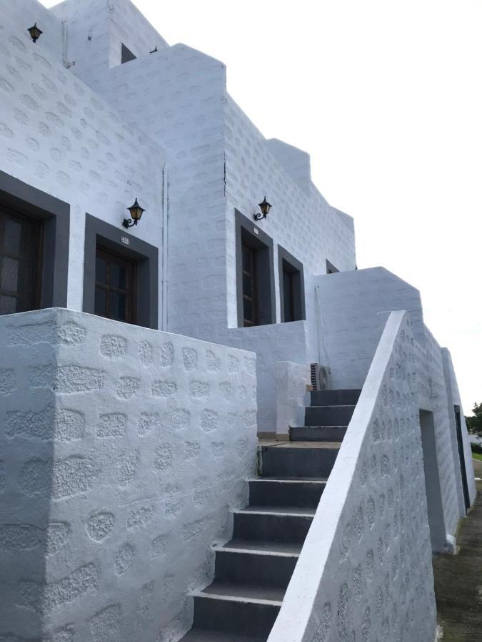 Anamar Patmos Hotel Skála Exterior photo