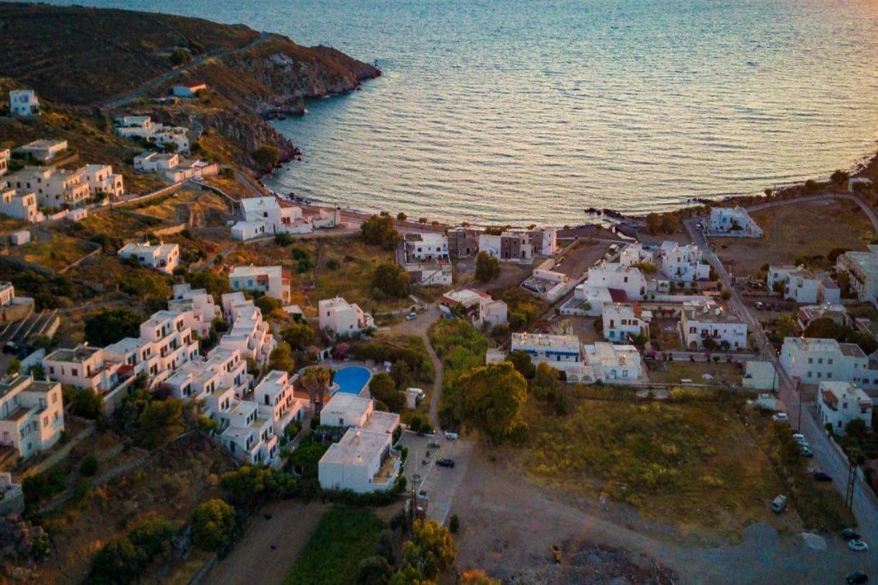 Anamar Patmos Hotel Skála Exterior photo