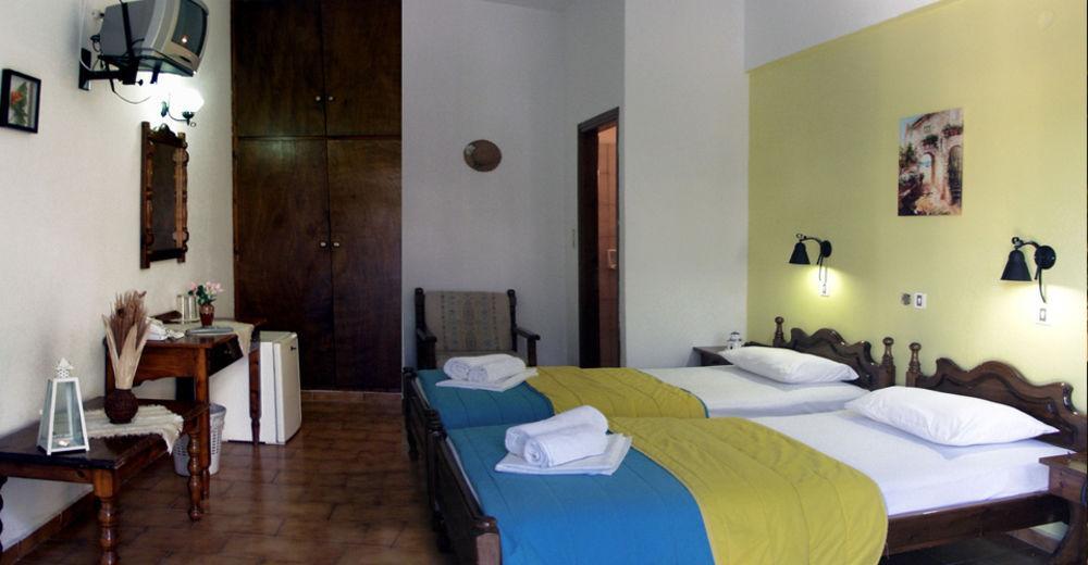 Anamar Patmos Hotel Skála Exterior photo
