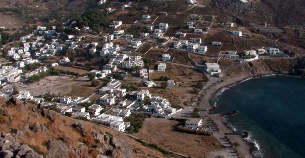 Anamar Patmos Hotel Skála Exterior photo