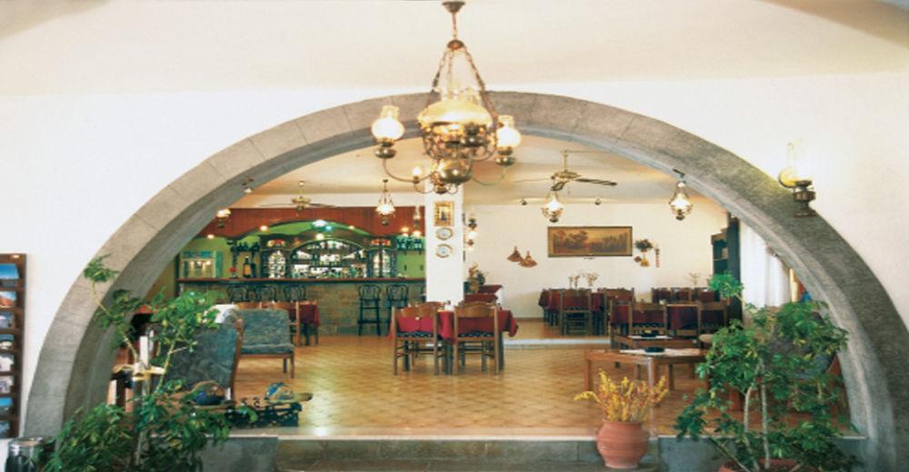 Anamar Patmos Hotel Skála Exterior photo