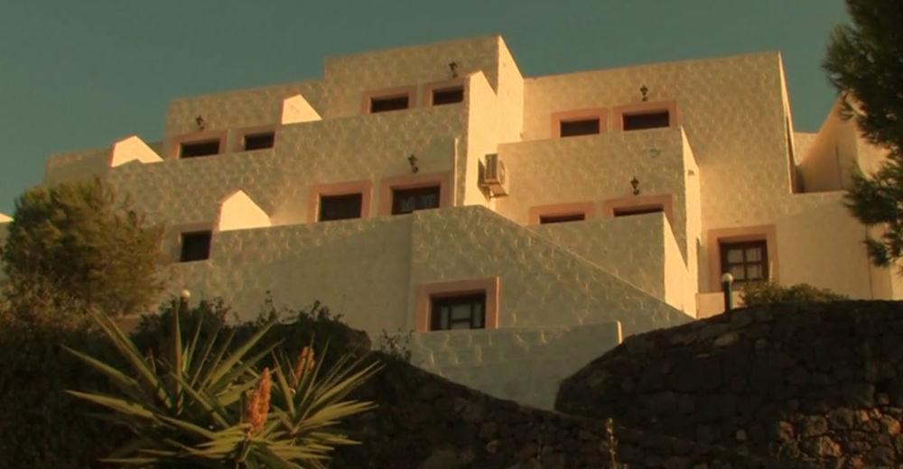 Anamar Patmos Hotel Skála Exterior photo
