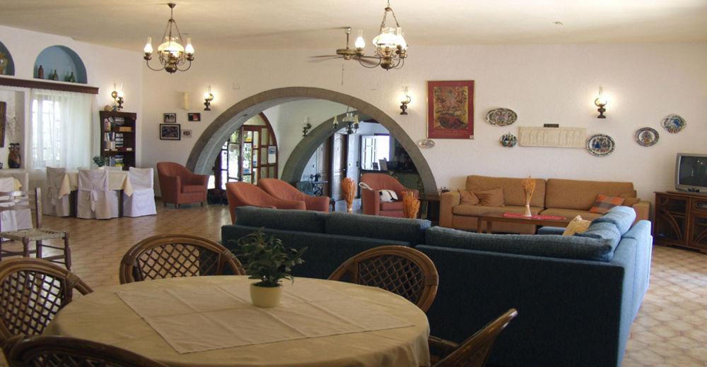 Anamar Patmos Hotel Skála Exterior photo