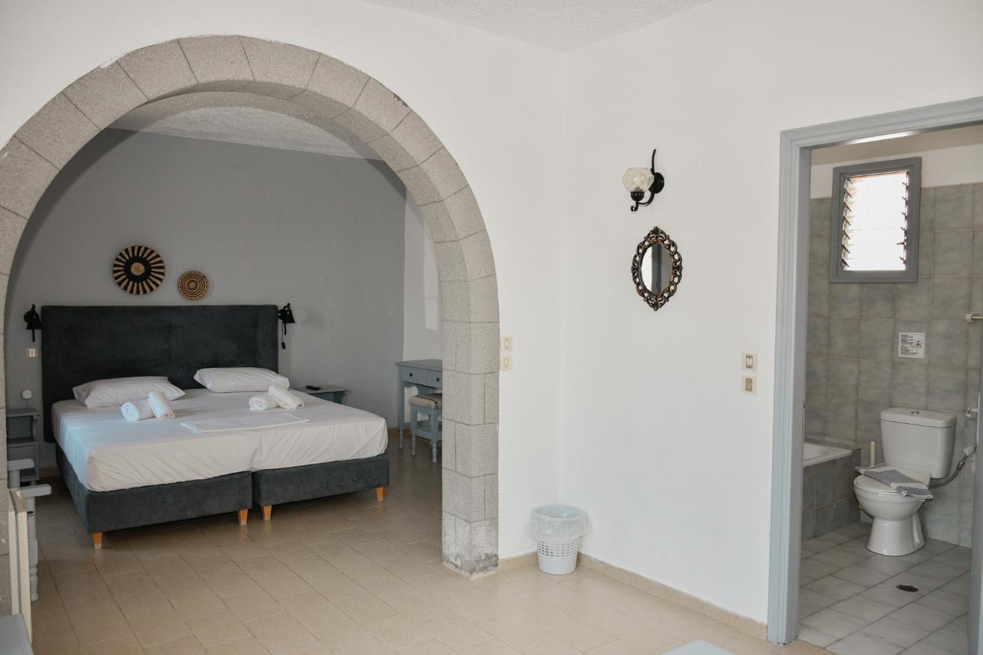 Anamar Patmos Hotel Skála Exterior photo