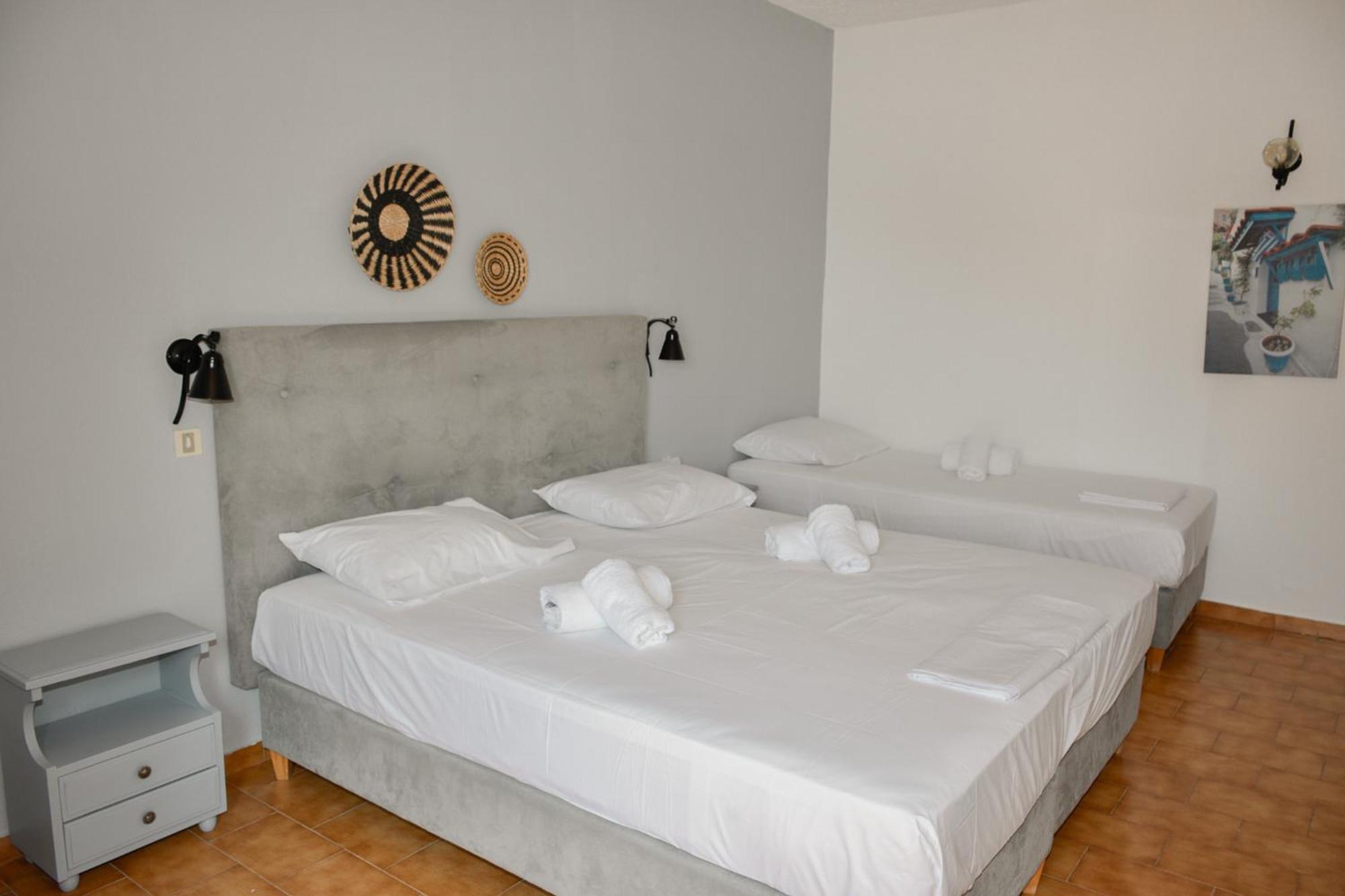 Anamar Patmos Hotel Skála Exterior photo