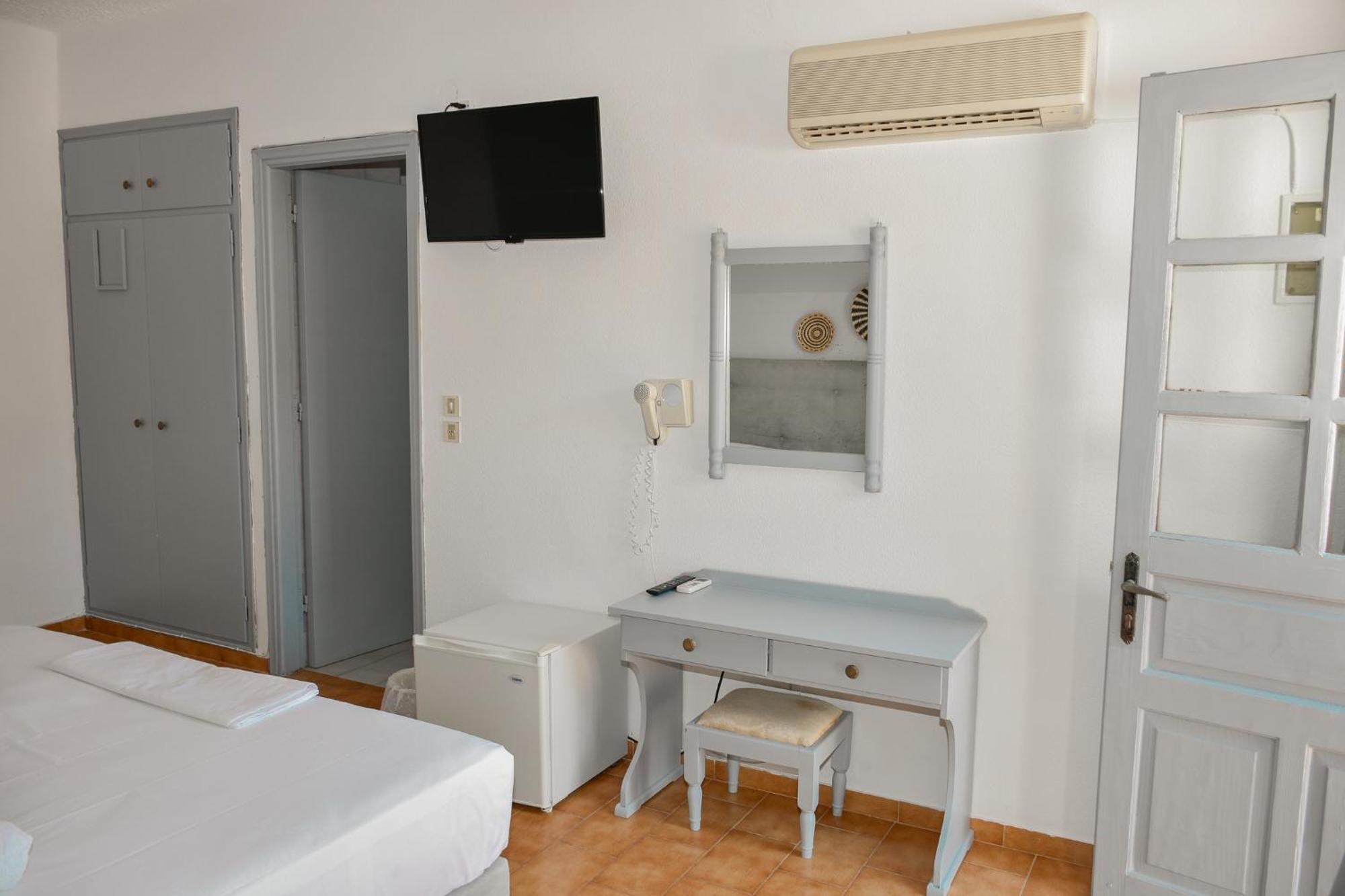 Anamar Patmos Hotel Skála Exterior photo