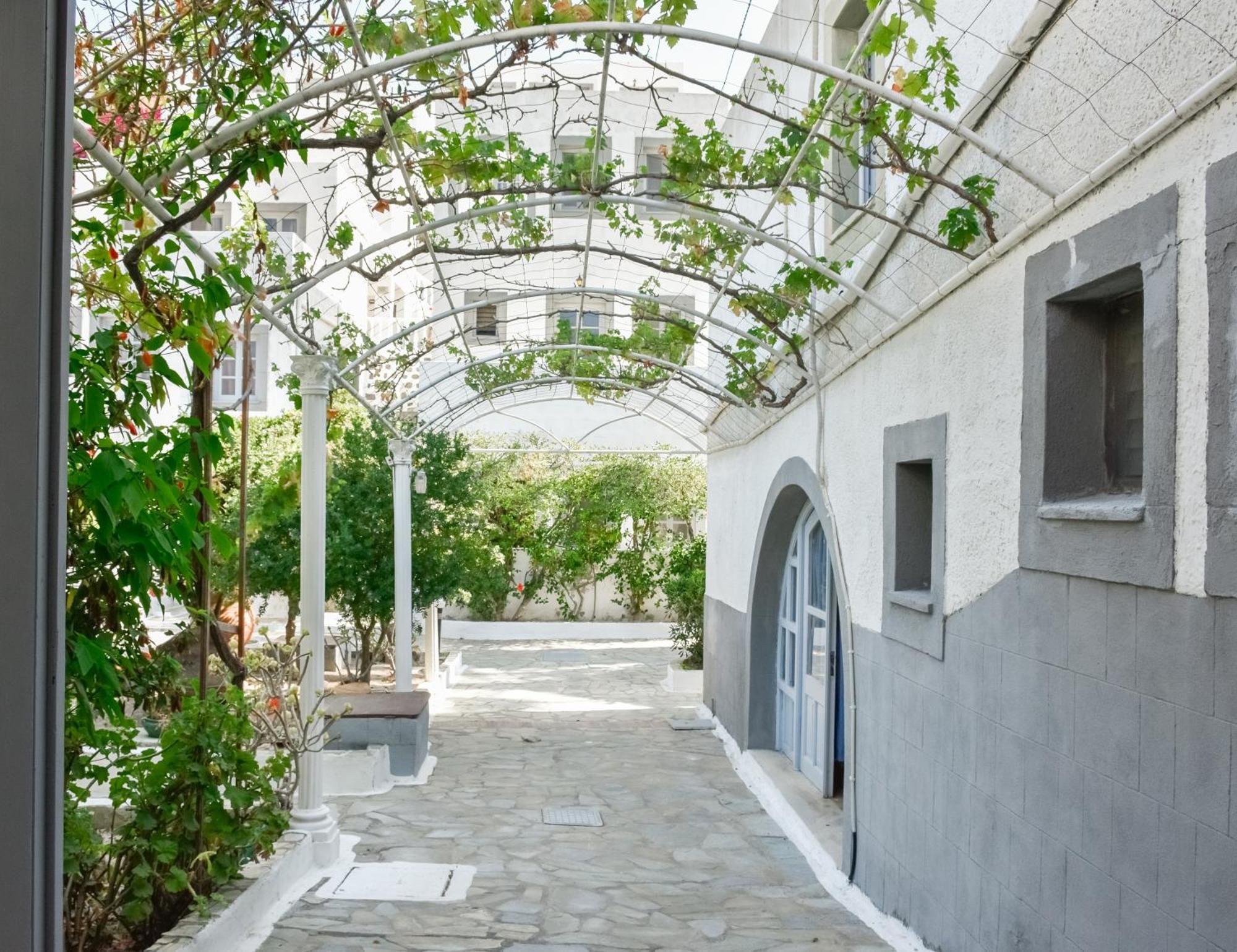 Anamar Patmos Hotel Skála Exterior photo