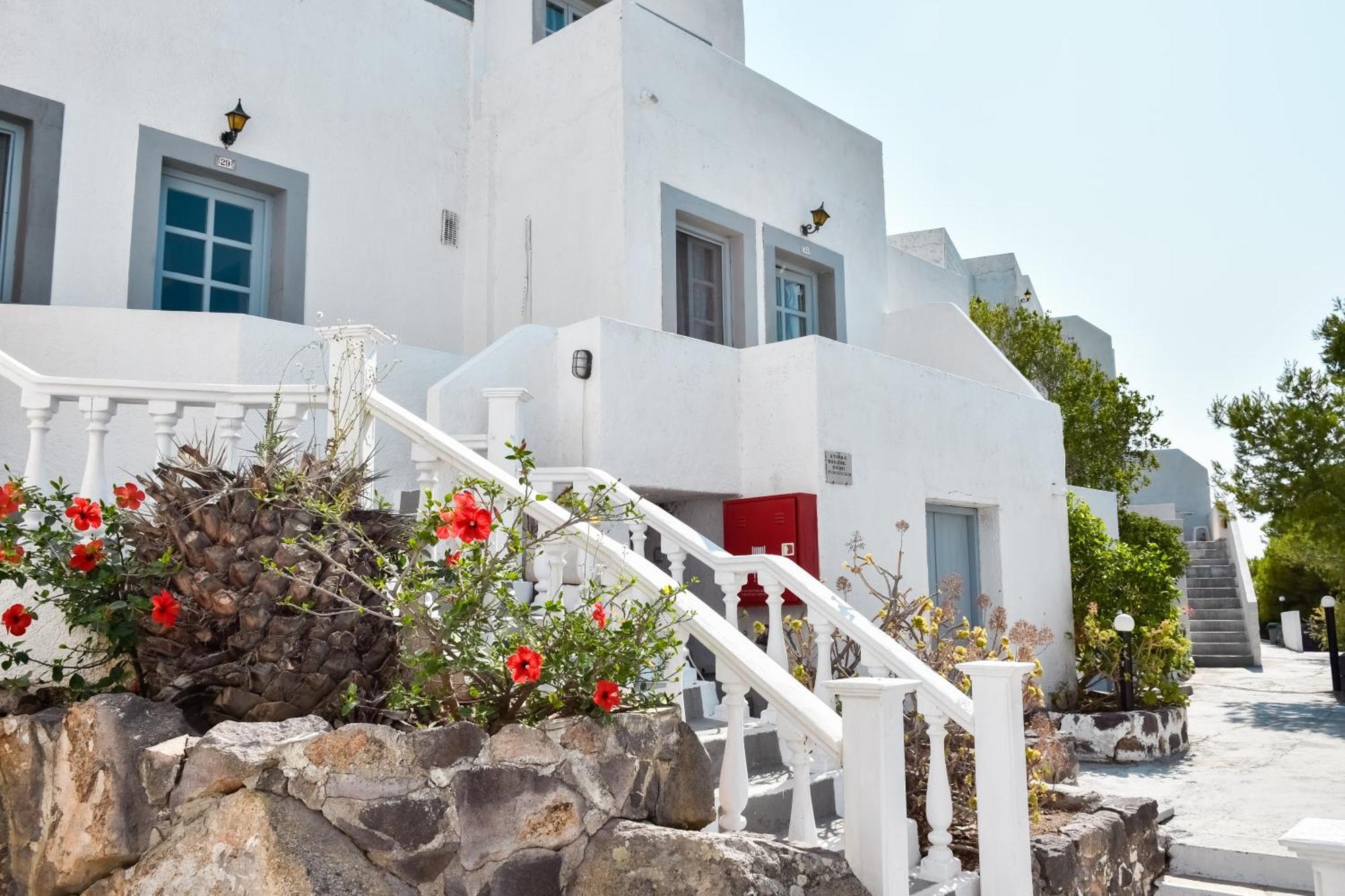 Anamar Patmos Hotel Skála Exterior photo