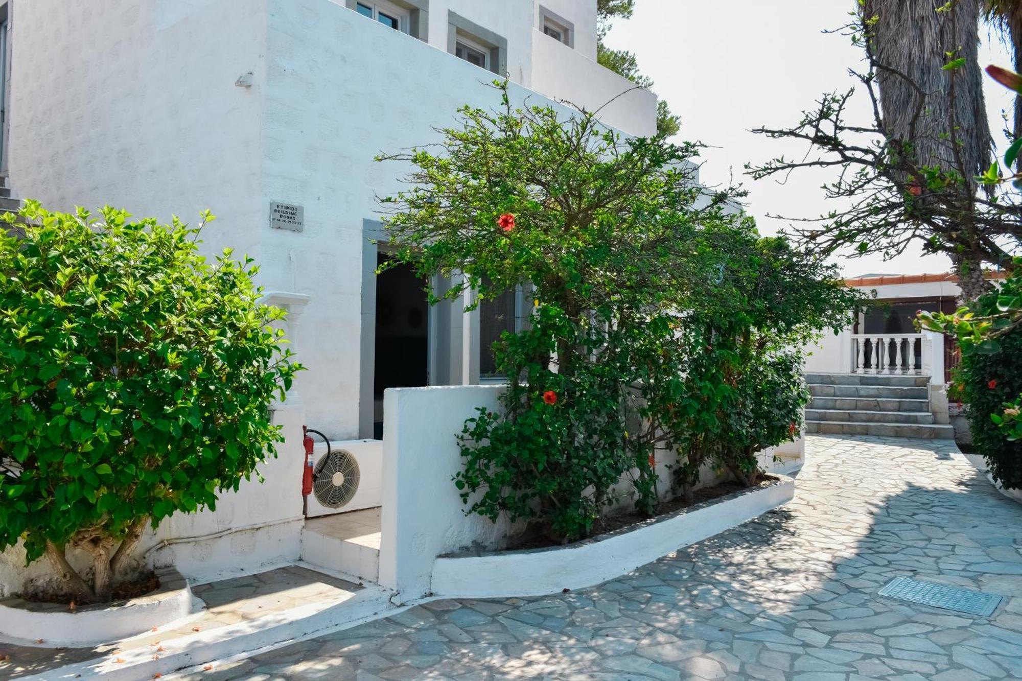 Anamar Patmos Hotel Skála Exterior photo