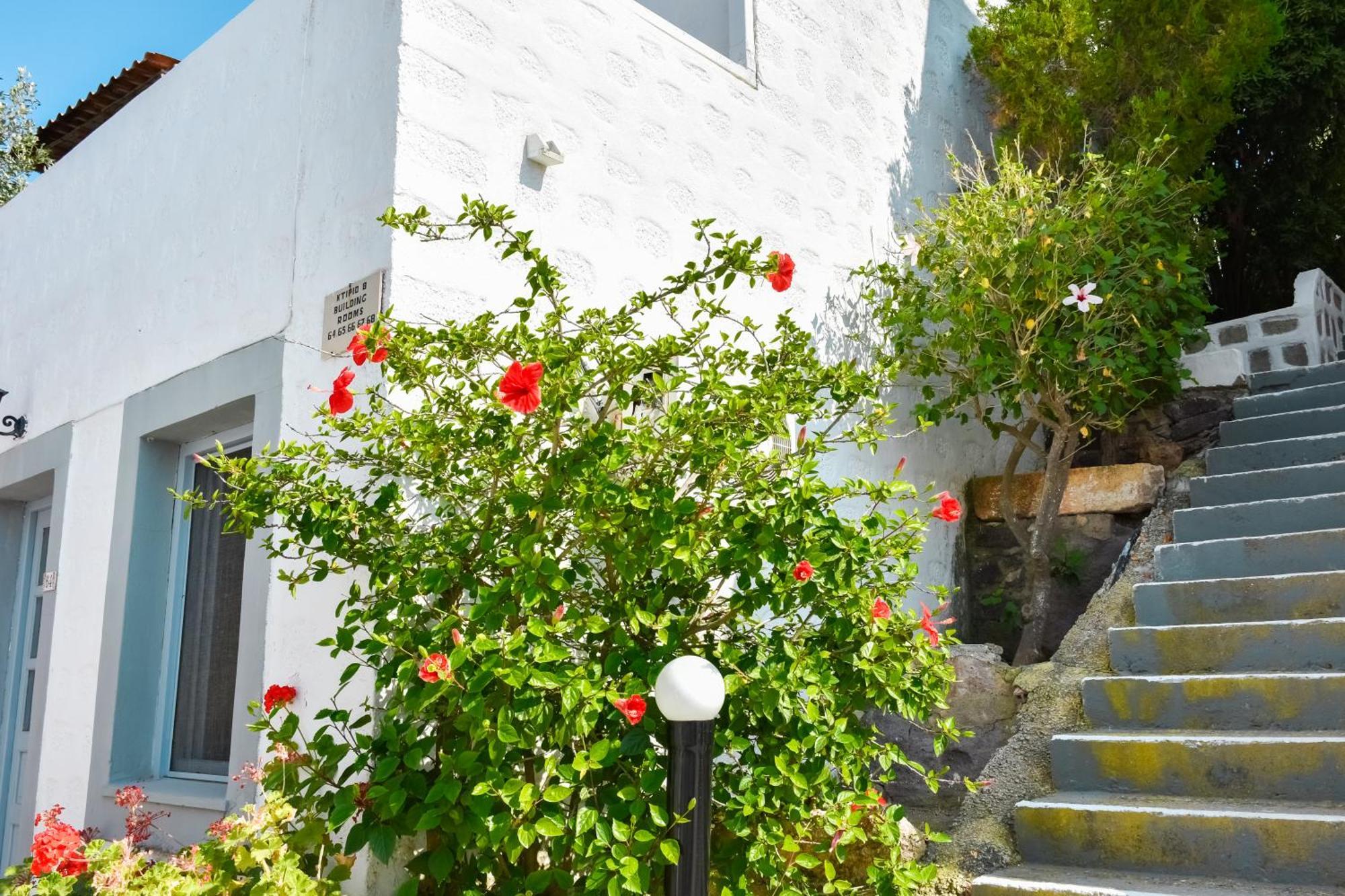 Anamar Patmos Hotel Skála Exterior photo