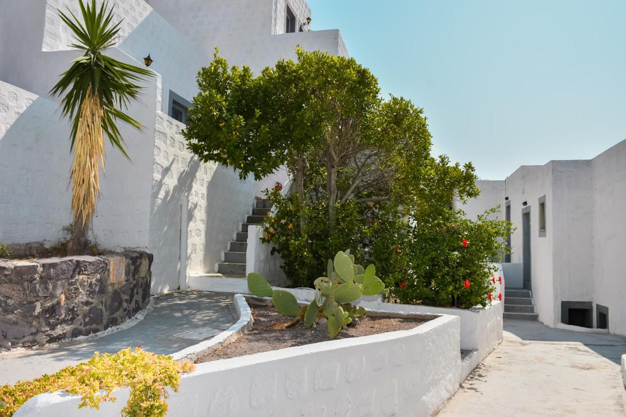 Anamar Patmos Hotel Skála Exterior photo